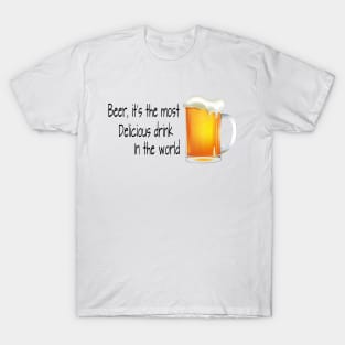 Beer T-Shirt